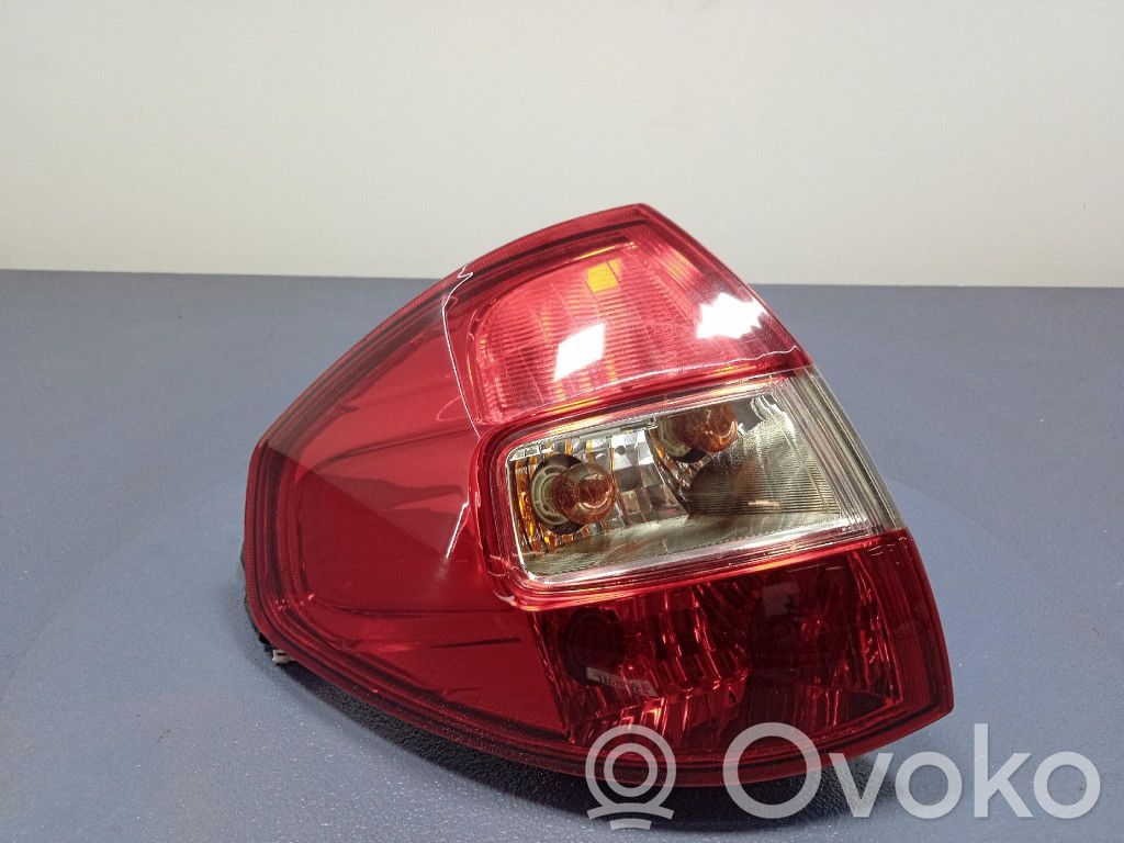 Renault Koleos I Takavalot 