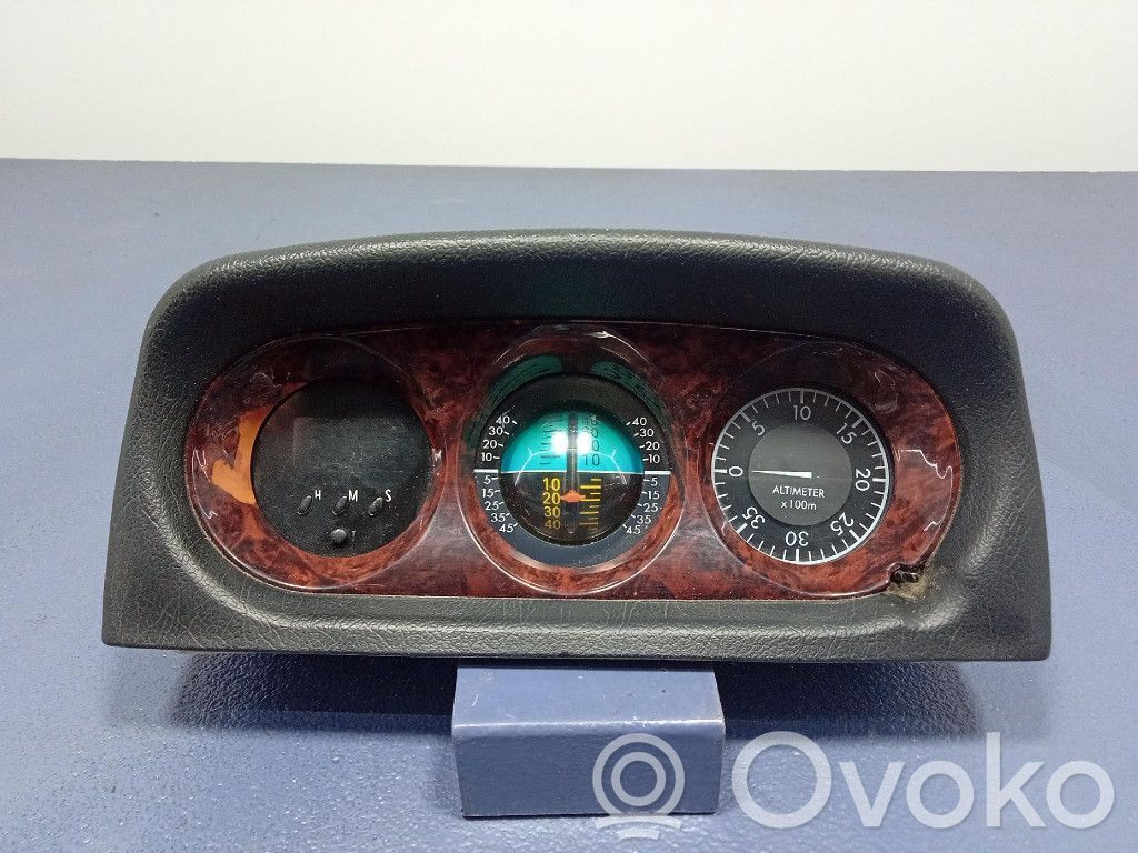 Hyundai Galloper Radio/CD/DVD/GPS head unit 