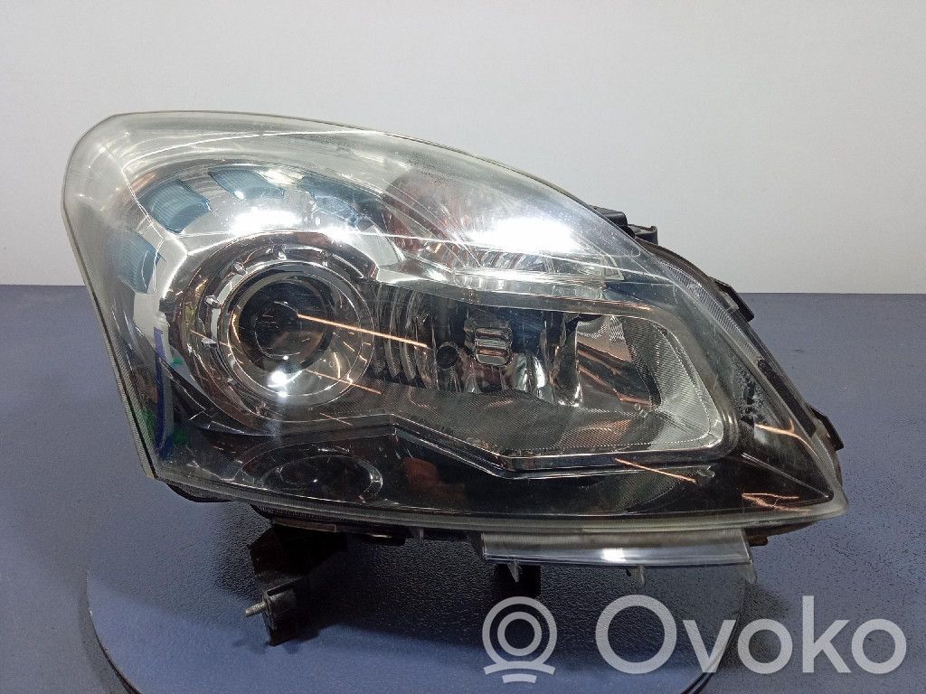 Renault Koleos I Scheinwerfer 