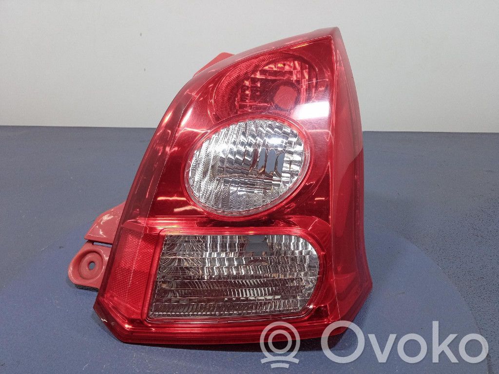 Nissan Pixo Takavalot 