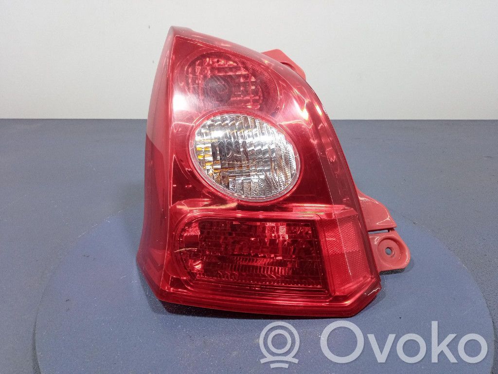 Nissan Pixo Takavalot 