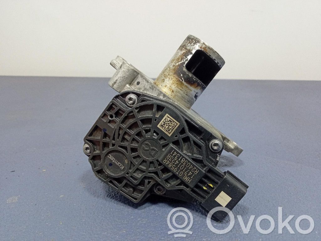 Chevrolet Express Válvula EGR 