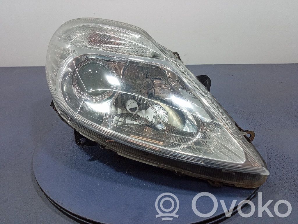 Headlight/headlamp
