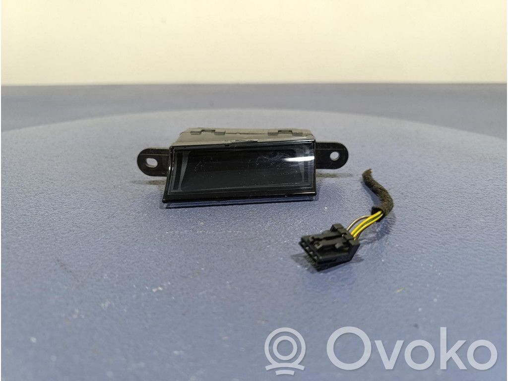 Opel Insignia B Unidad delantera de radio/CD/DVD/GPS