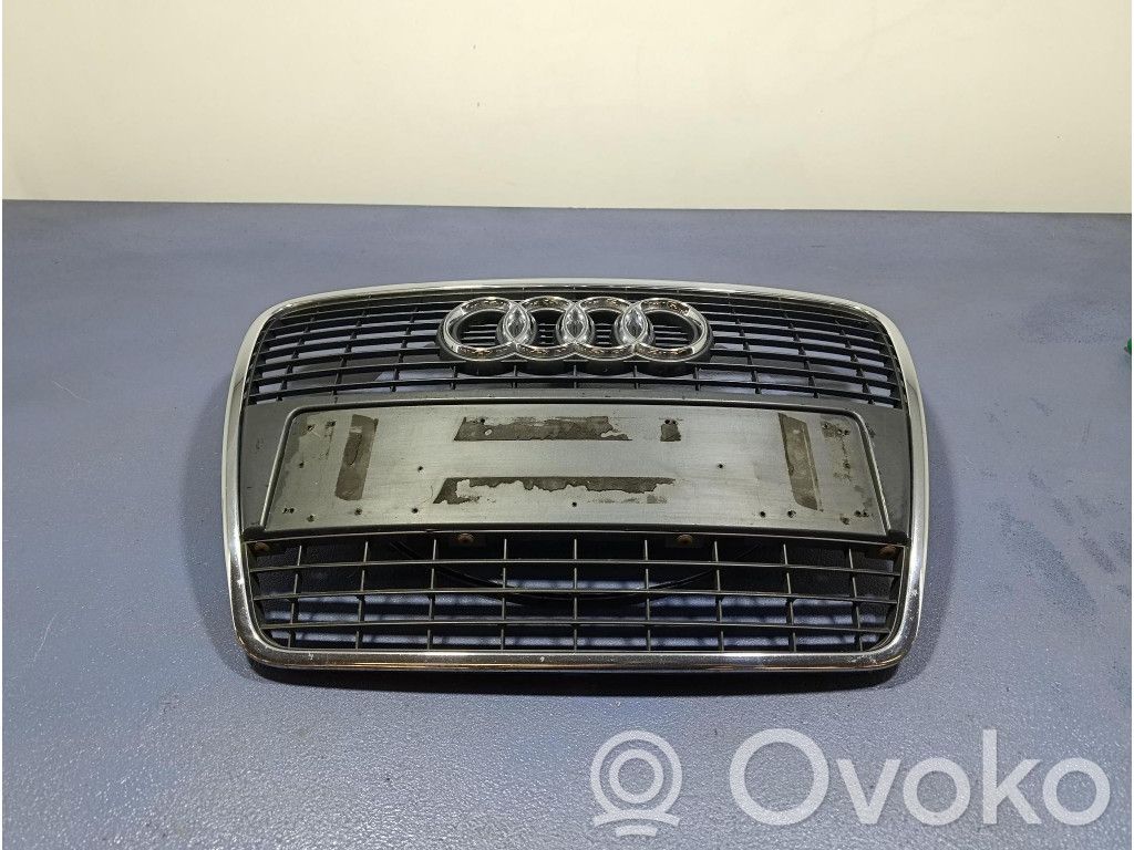 Audi A6 S6 C6 4F Kühlergrill 