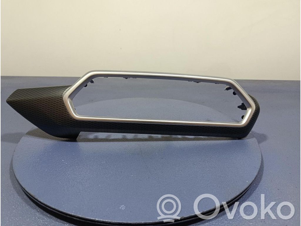 BMW X4 G02 Side skirt rear trim 