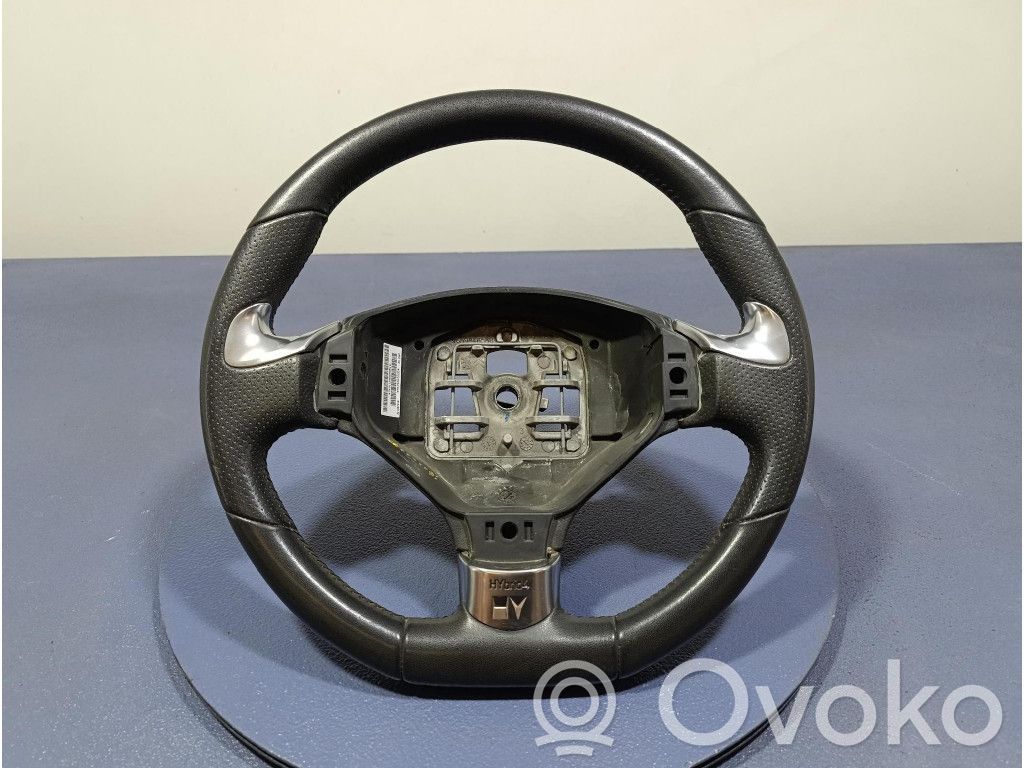Peugeot 3008 I Steering wheel