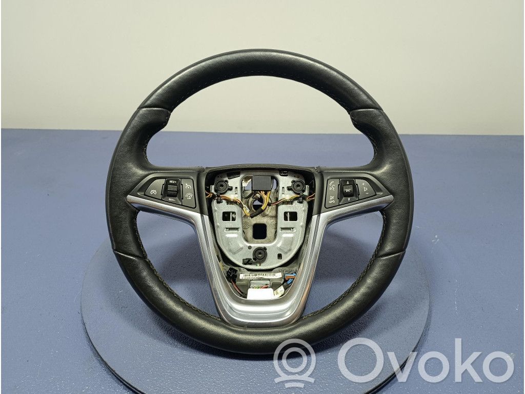 Opel Astra J Stūre 