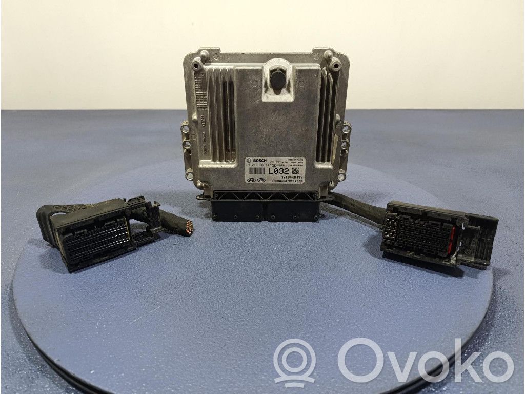KIA Sorento Engine control unit/module ECU 