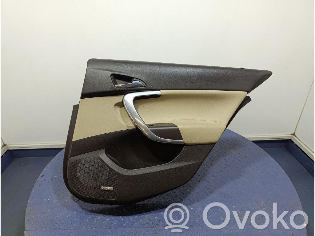 Opel Insignia A Set ornamente panou ușă 