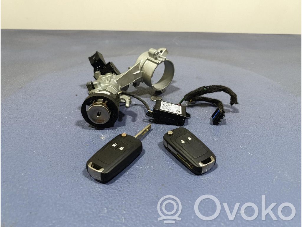 Opel Insignia A Ignition lock