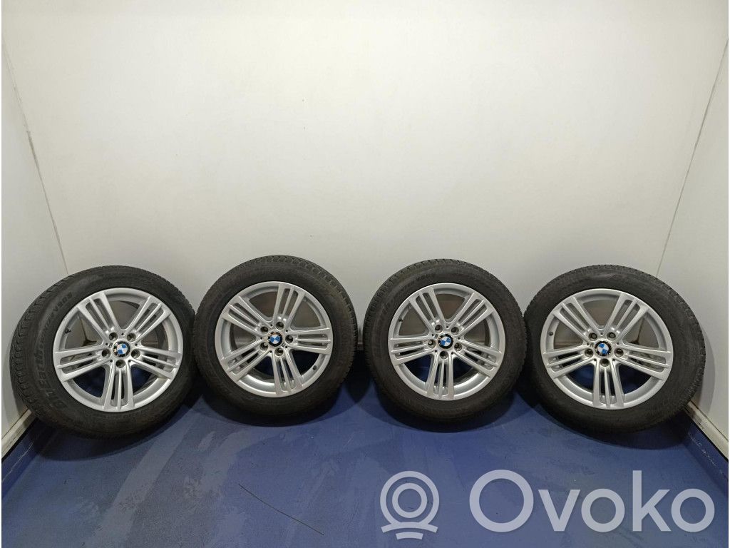 BMW X4 F26 R17-alumiinivanne 