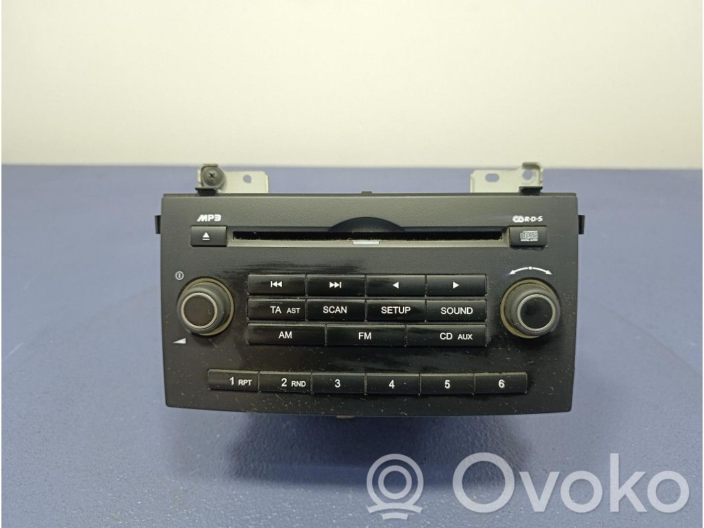 KIA Ceed Unità principale autoradio/CD/DVD/GPS 