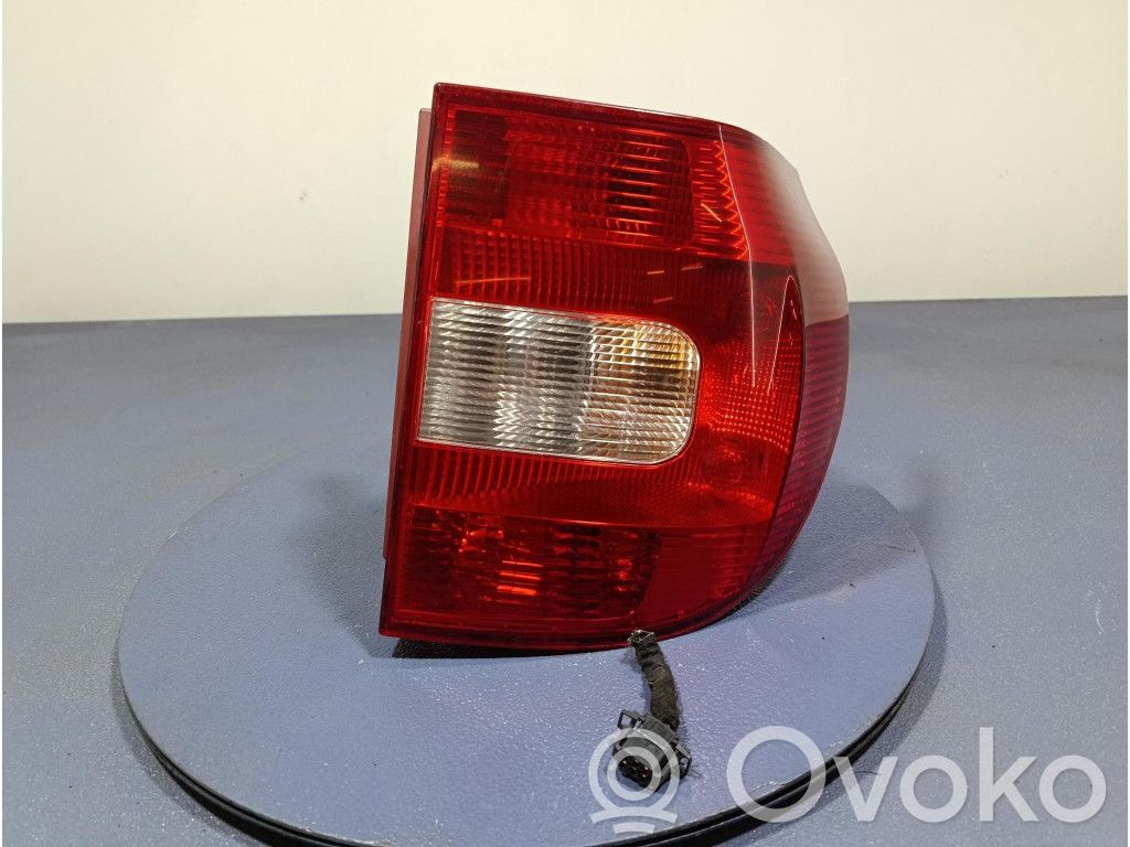 Skoda Yeti (5L) Rear/tail lights 
