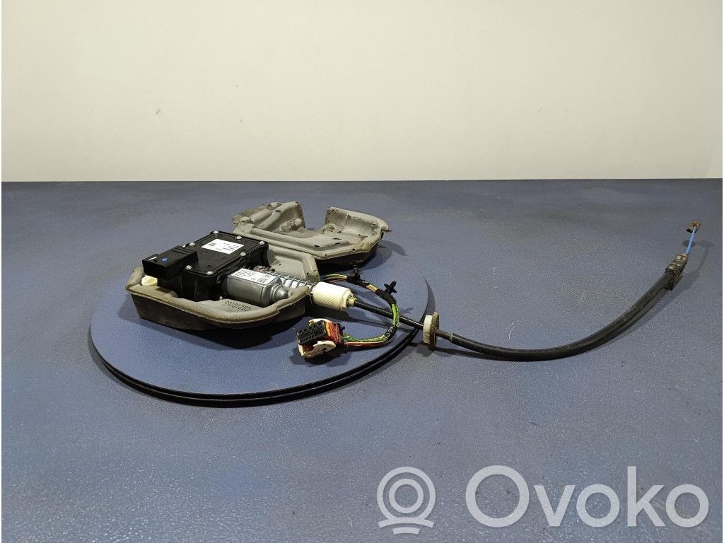 Citroen DS4 Frein à main / assemblage du levier
