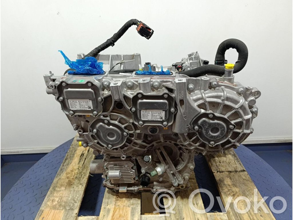 MG ZS Automatikgetriebe