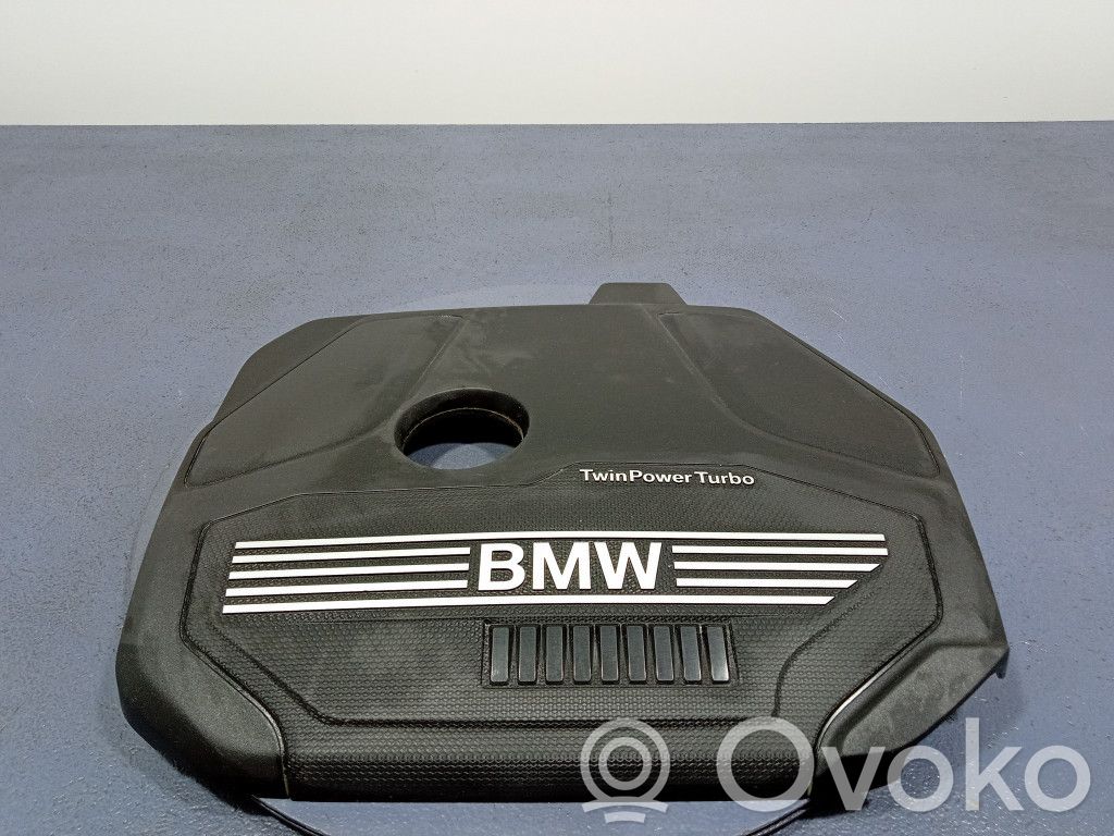 BMW 1 F40 Couvre-soubassement avant 