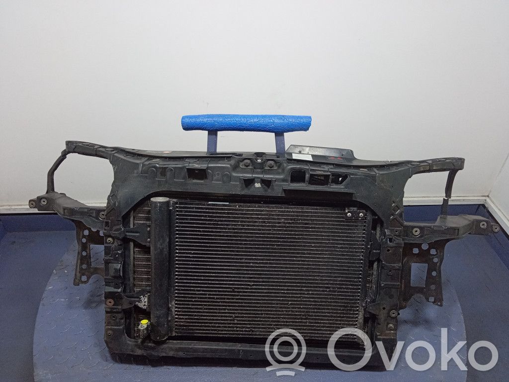 Seat Cordoba (6L) Priekšējais korpuss 