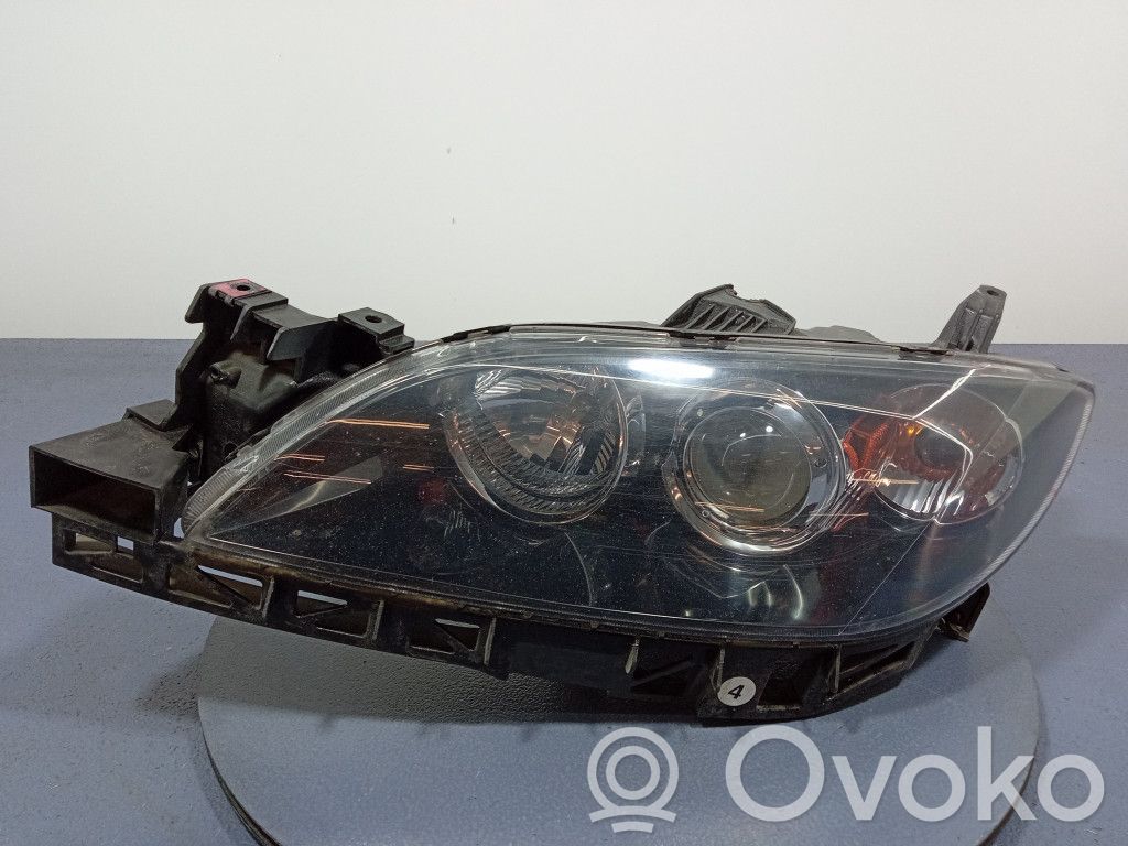Mazda 3 I Priekinis žibintas