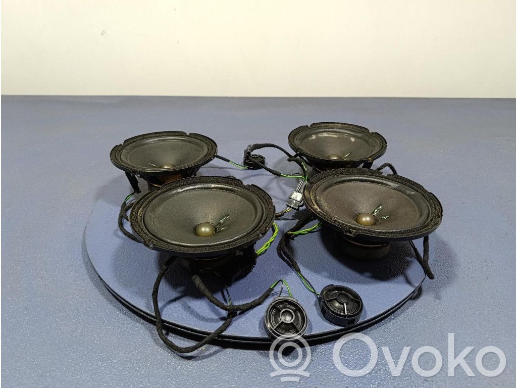 Audi A6 Allroad C5 Subwoofer speaker