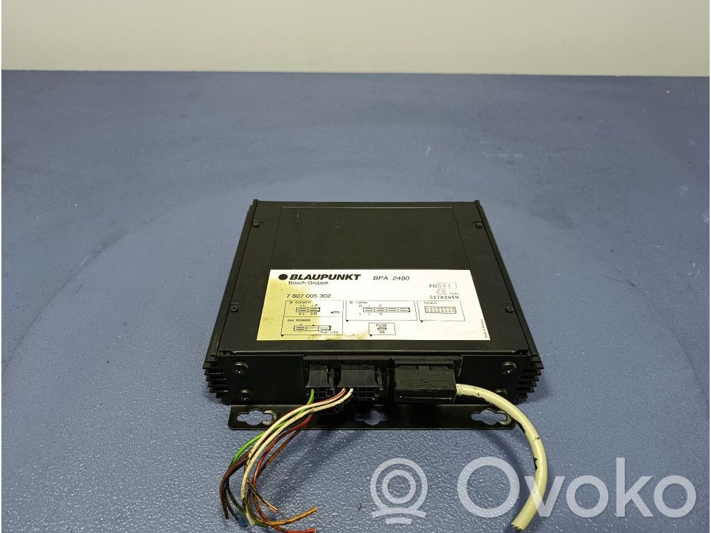 Vahvistin   BPA2480,BPA2480