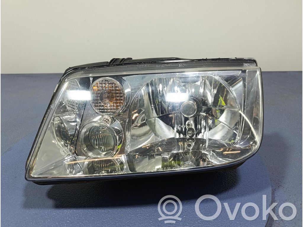 Volkswagen Bora Phare frontale