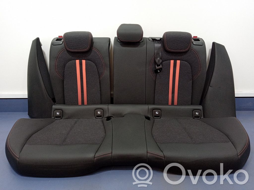 BMW 1 F40 Antra eilė sėdynių 