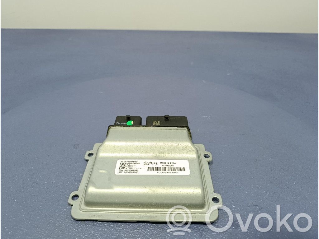 Alfa Romeo 159 Centralina/modulo motore ECU