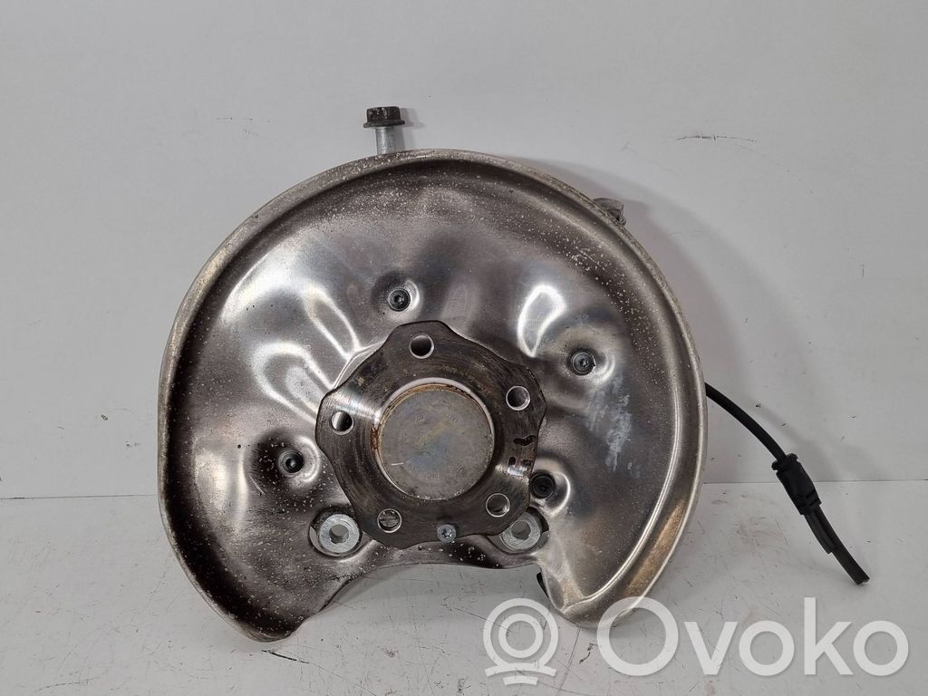 Audi A6 S6 C8 4K Cubo de rueda trasera 