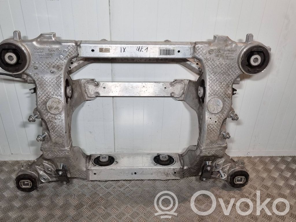 Rear subframe   24645511,6889440,6889439