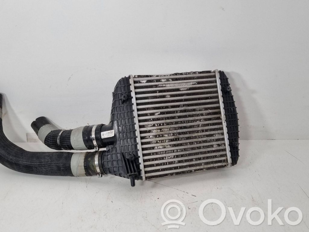Radiador intercooler   LL012002