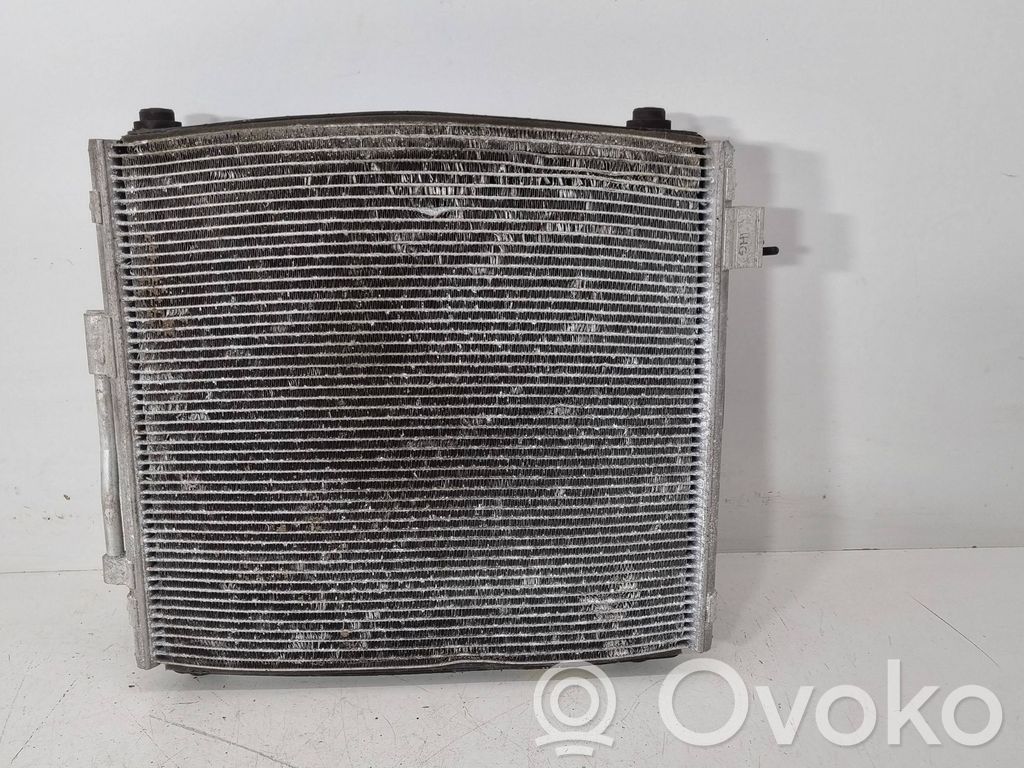 Tesla Model S Elektrinis radiatorių ventiliatorius 