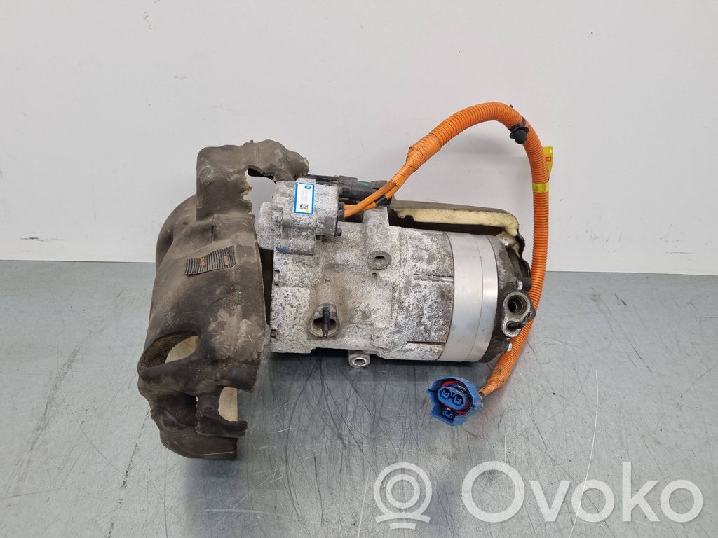 Klimakompressor Pumpe   106336900F,106336900F