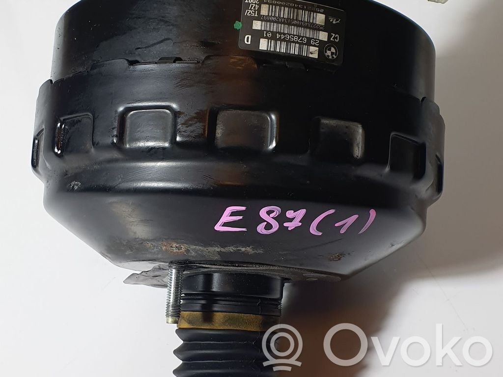 BMW 1 E81 E87 Brake booster 