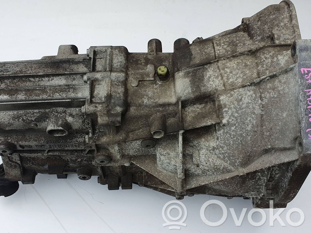 BMW 1 E81 E87 Manual 6 speed gearbox 