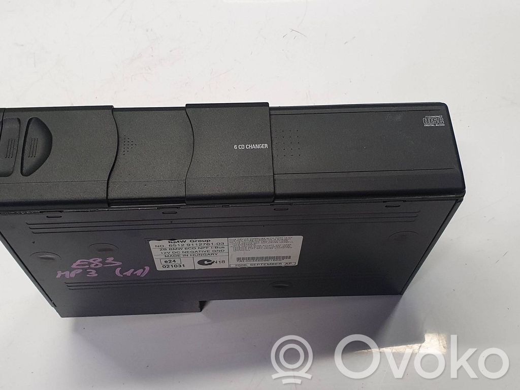 CD / DVD-Wechsler   9112761