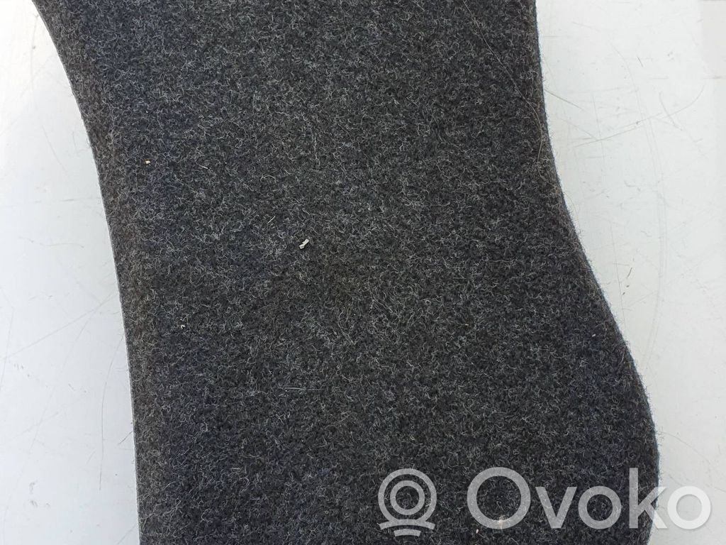 BMW 1 E81 E87 Trunk/boot lower side trim panel 