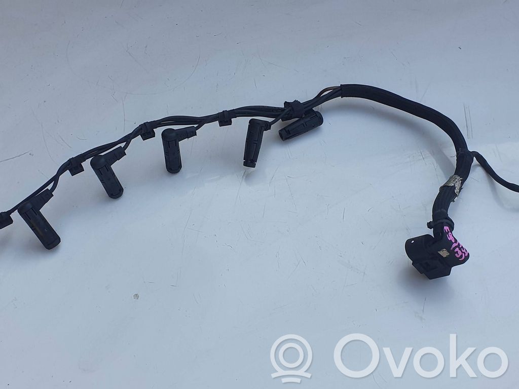 BMW 3 E92 E93 Glow plug wires 