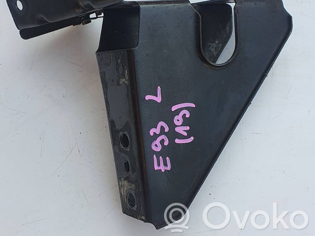 BMW 3 E92 E93 Spyna variklio dangčio 