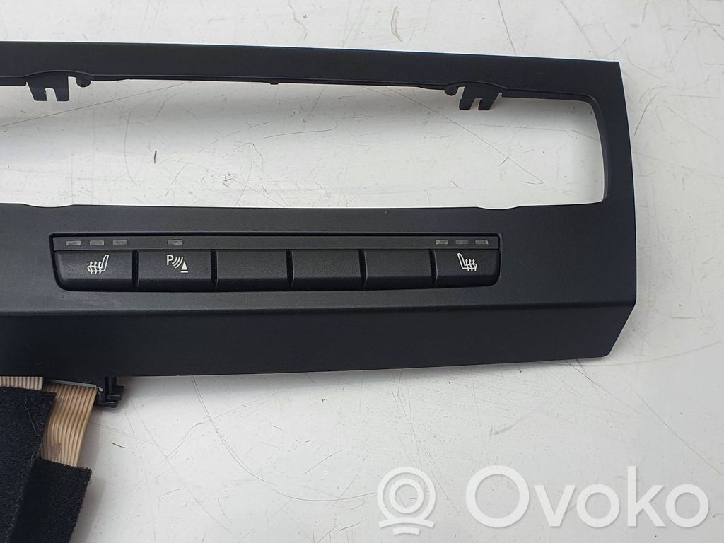 BMW 3 E90 E91 Przełączniki podgrzewania foteli 