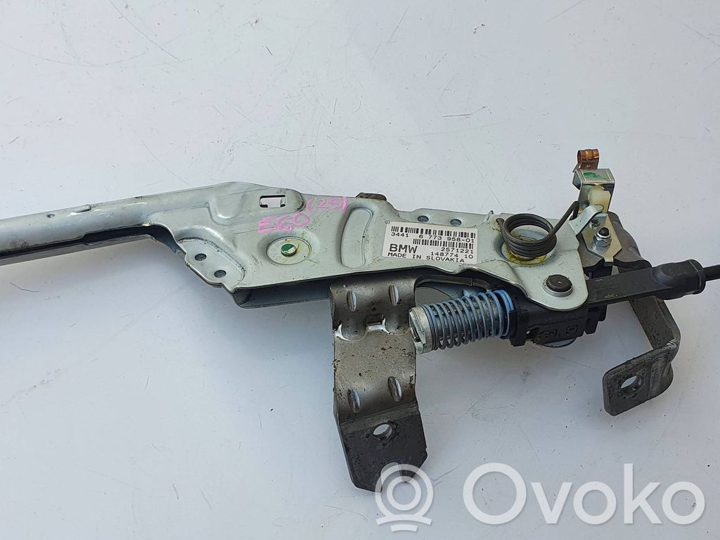 Rankinio mechanizmas (salone)   6773958