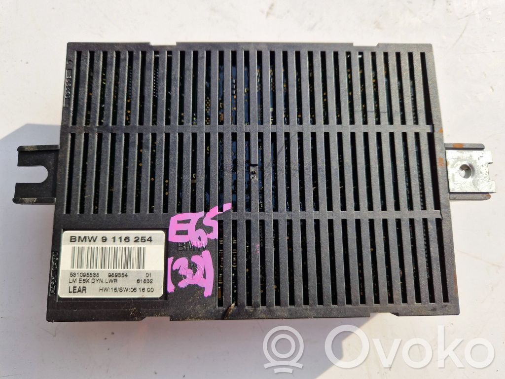BMW 7 E65 E66 Light module LCM 