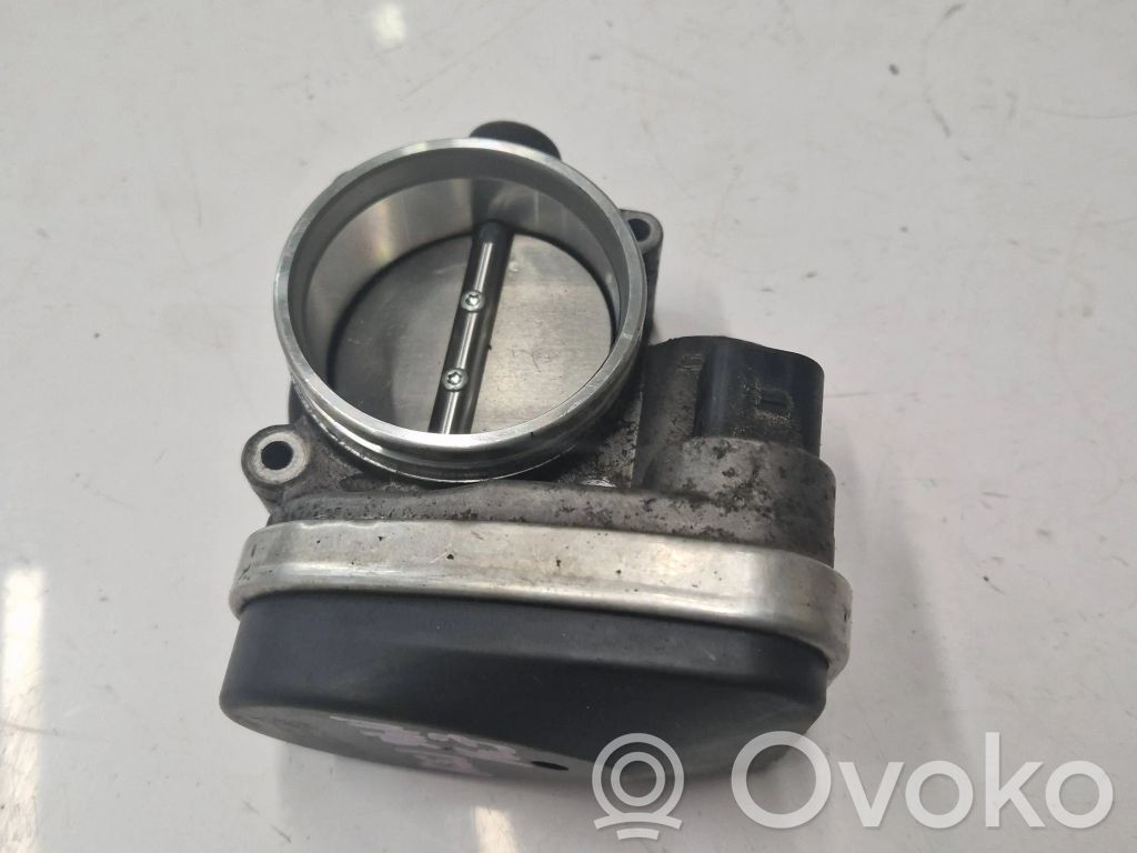 BMW 3 E90 E91 Throttle valve 