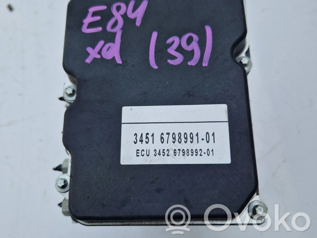 Блок ABS   6798991,6798992