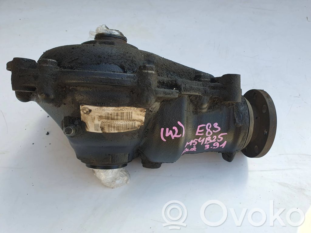 Front differential   7523650