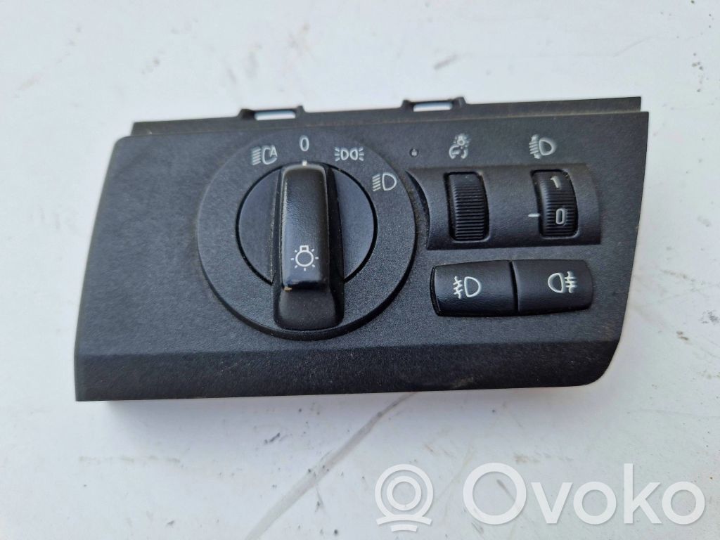 BMW X3 E83 Light switch 