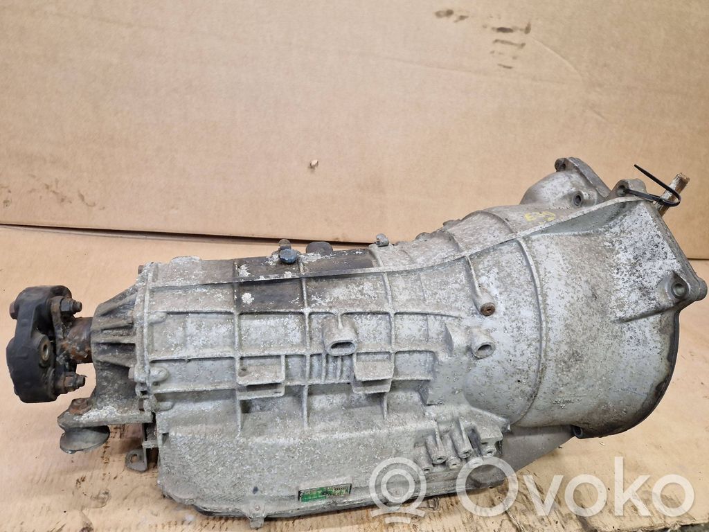 BMW 5 E39 Manual 5 speed gearbox 