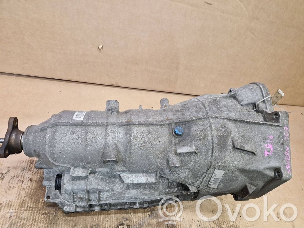 BMW 5 E60 E61 Automatinė pavarų dėžė 