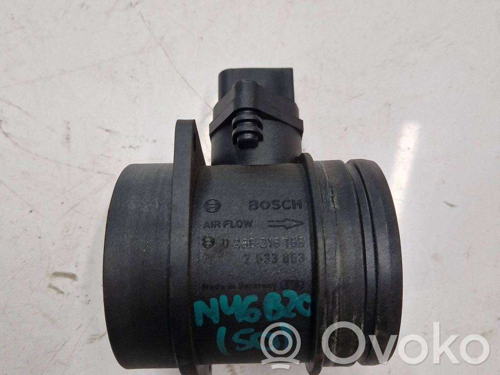 Mass air flow meter   7533853,0280218165