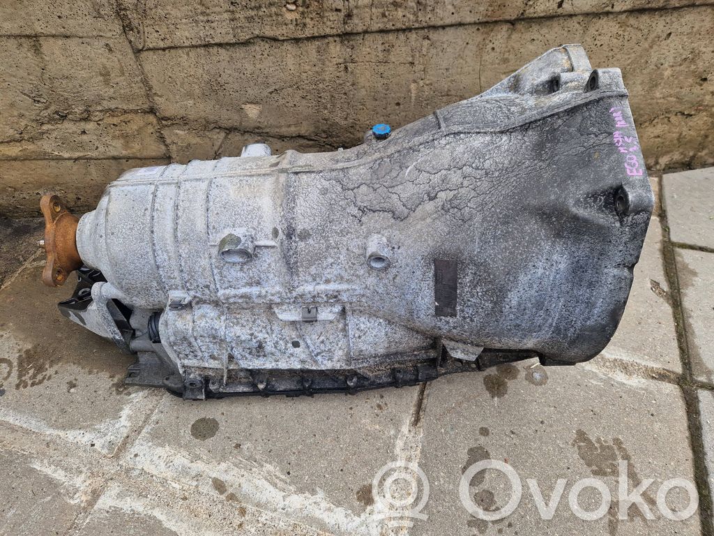 BMW 5 E60 E61 Automatic gearbox 